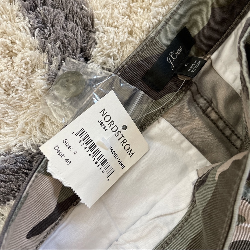 J. Crew Slouchy Boyfriend Chino Pants - Picture 7 of 7